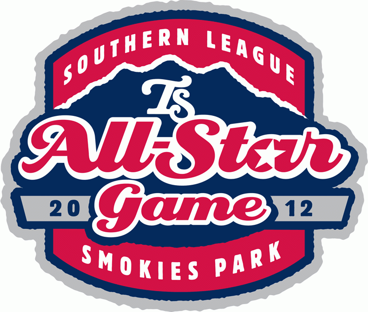 SL All-Star Game 2012 Primary Logo iron on transfers for T-shirts